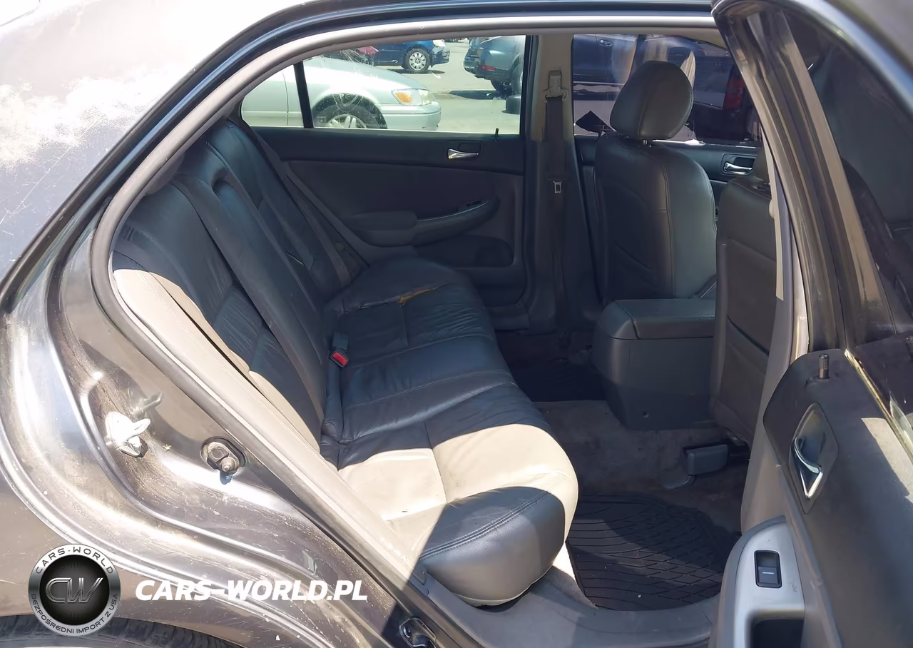 2006 Honda Accord 2.4 Ex VIN:JHMCM56816C005340 - 8