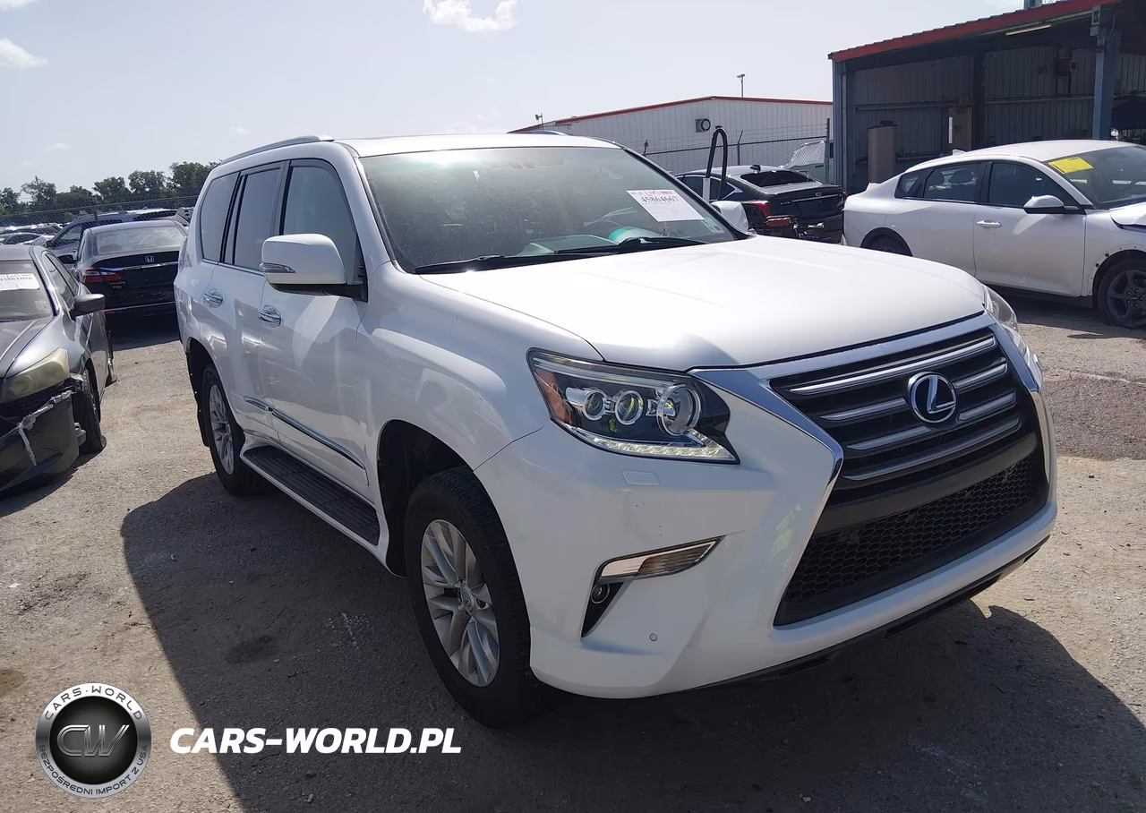 2016 Lexus Gx 460