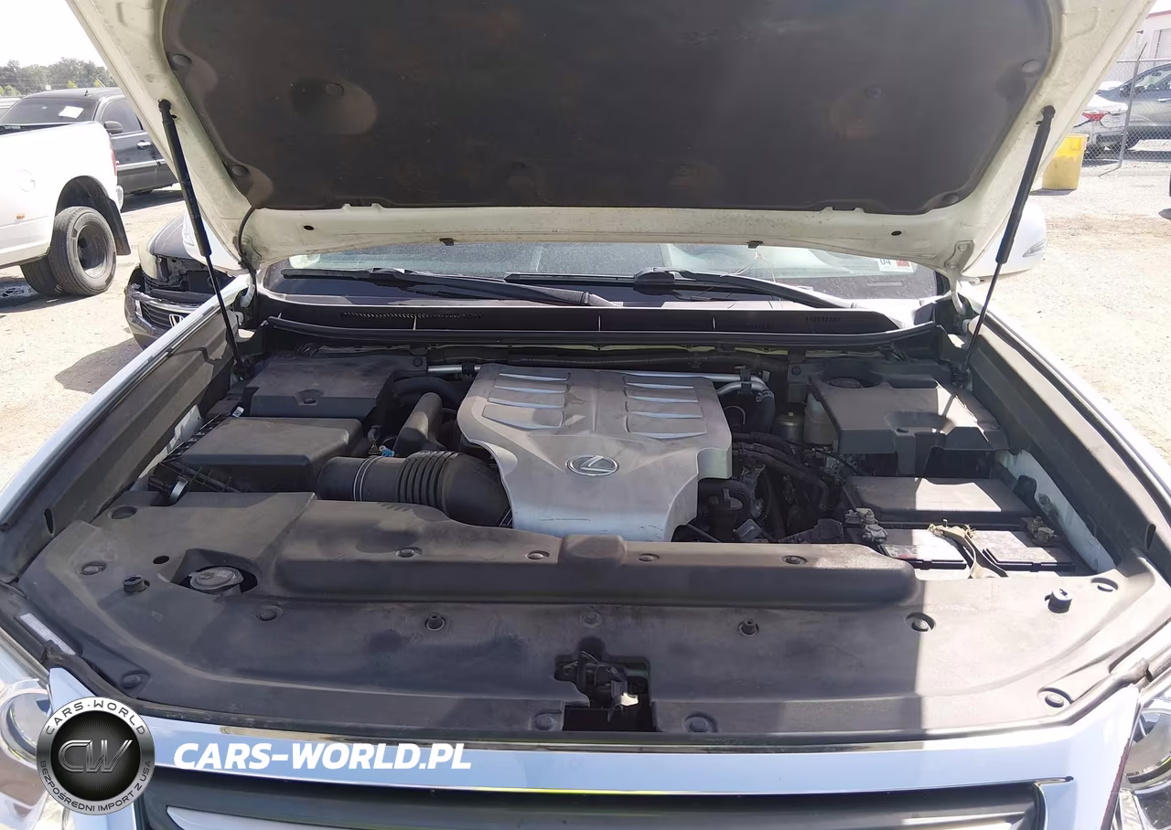 2016 Lexus Gx 460 VIN:JTJBM7FX1G5134178 - 10