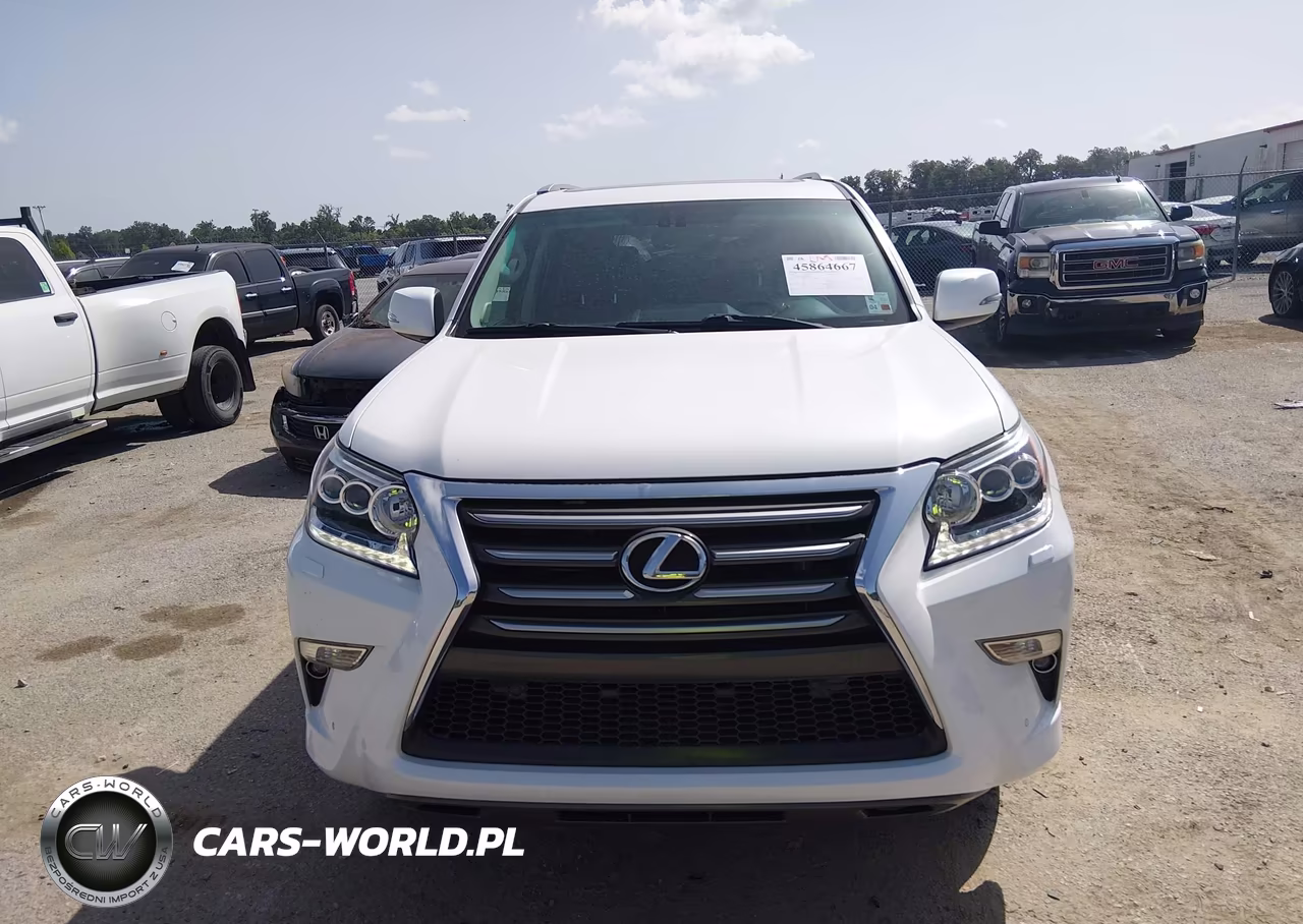 2016 Lexus Gx 460 VIN:JTJBM7FX1G5134178 - 13