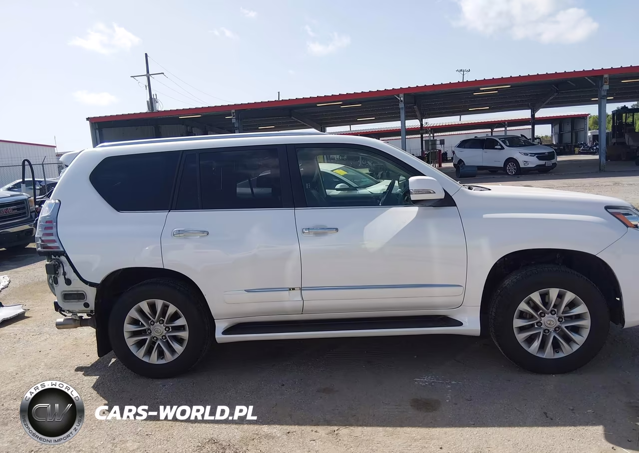 2016 Lexus Gx 460 VIN:JTJBM7FX1G5134178 - 14