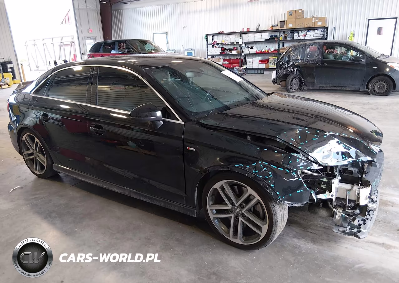 2019 Audi A3 45 Premium VIN:WAUJEGFF5KA083879 - 13