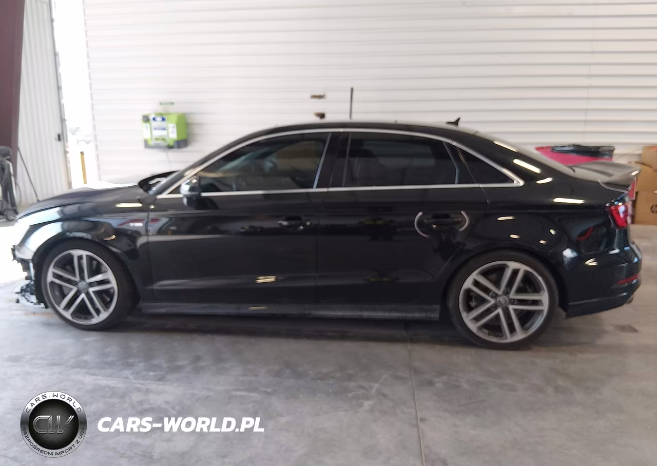 2019 Audi A3 45 Premium VIN:WAUJEGFF5KA083879 - 14