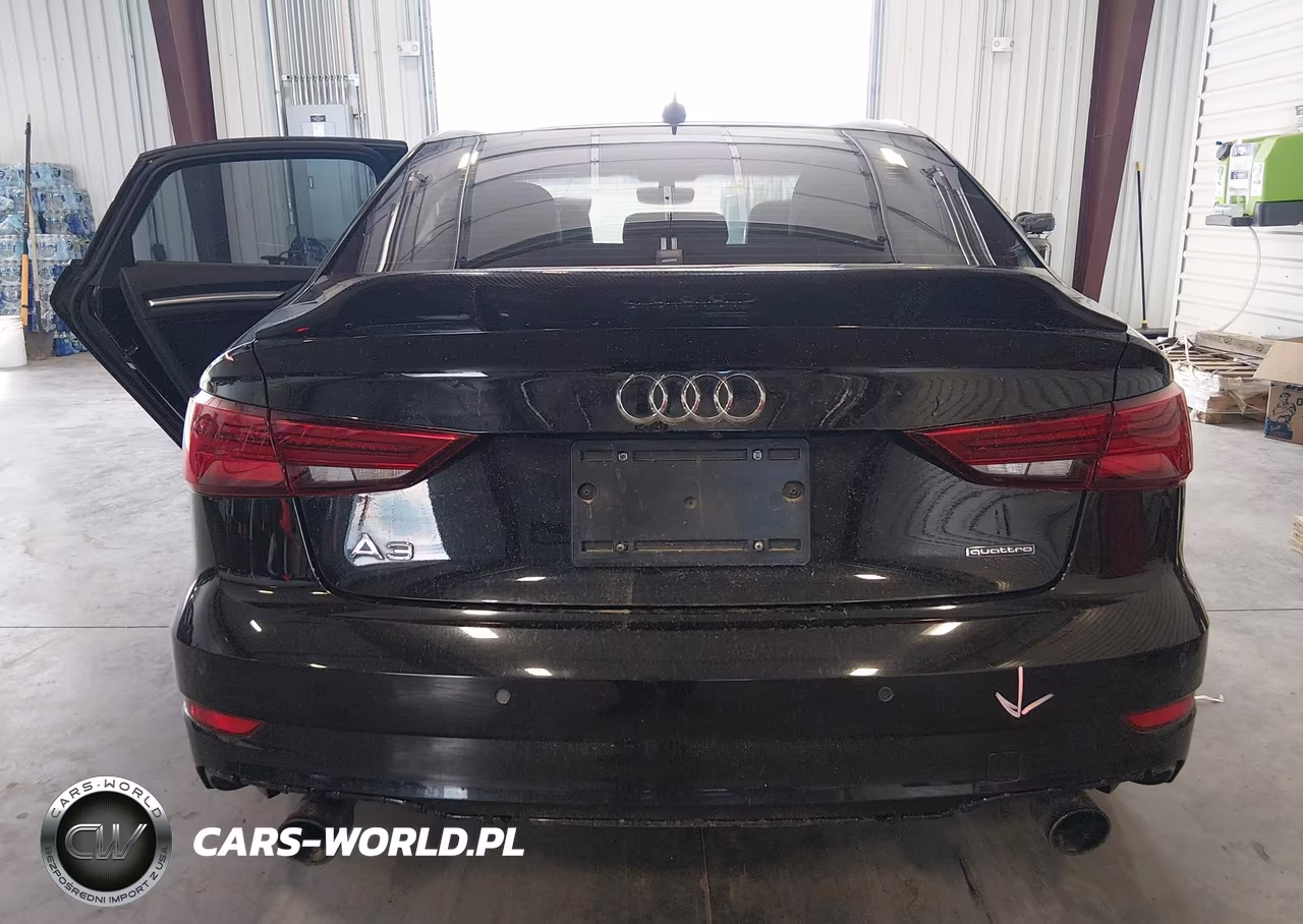 2019 Audi A3 45 Premium VIN:WAUJEGFF5KA083879 - 16