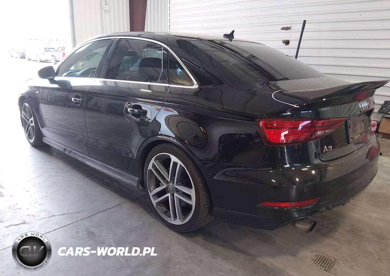 2019 Audi A3 45 Premium VIN:WAUJEGFF5KA083879 - 3