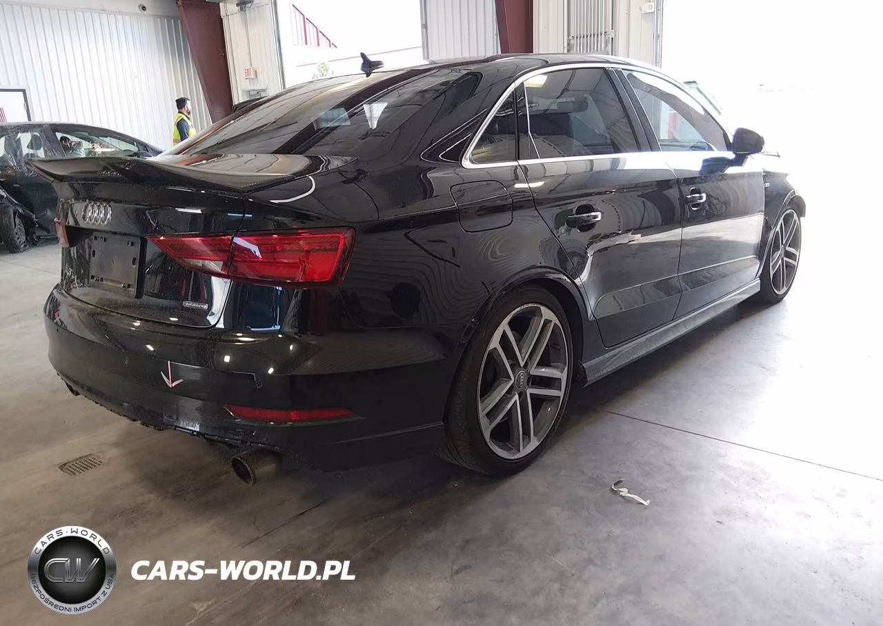 2019 Audi A3 45 Premium VIN:WAUJEGFF5KA083879 - 4