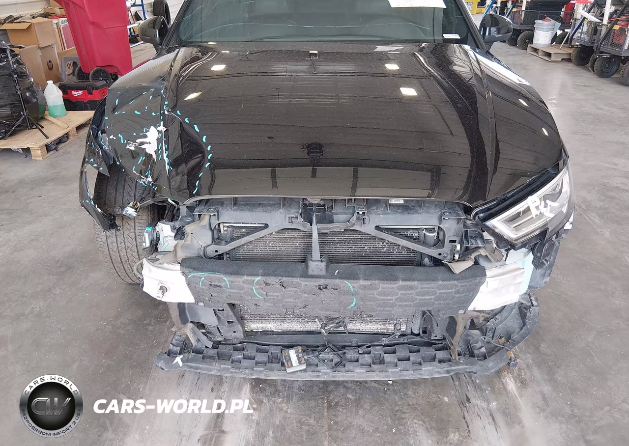 2019 Audi A3 45 Premium VIN:WAUJEGFF5KA083879 - 6