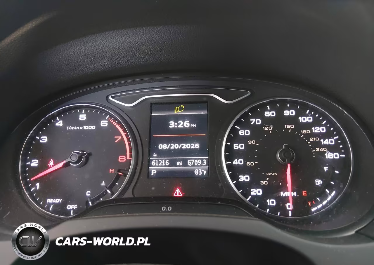 2019 Audi A3 45 Premium VIN:WAUJEGFF5KA083879 - 7