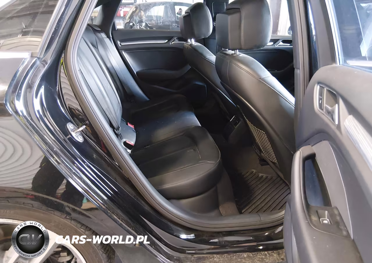 2019 Audi A3 45 Premium VIN:WAUJEGFF5KA083879 - 8