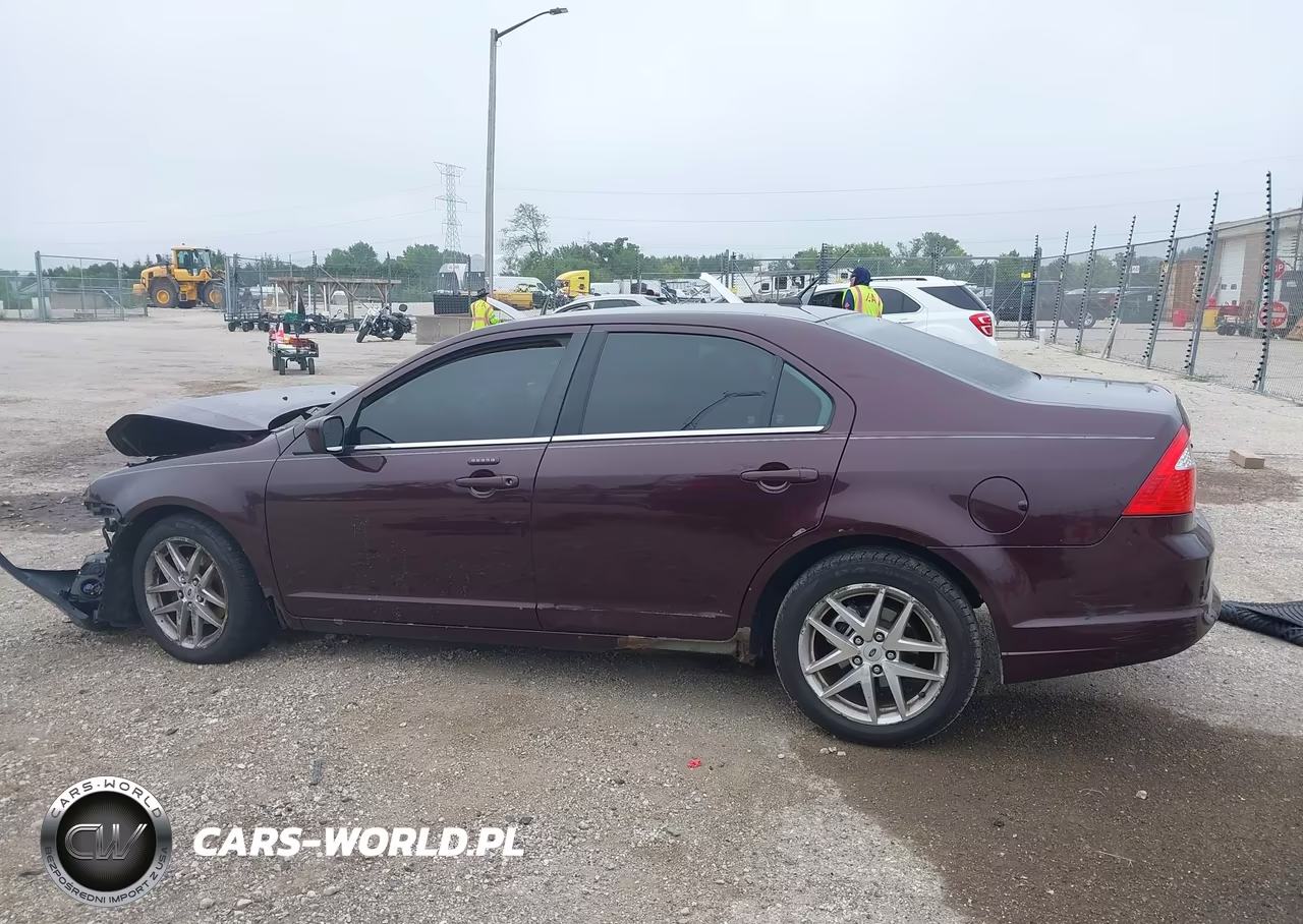 2011 Ford Fusion Sel VIN:3FAHP0JA0BR262907 - 14
