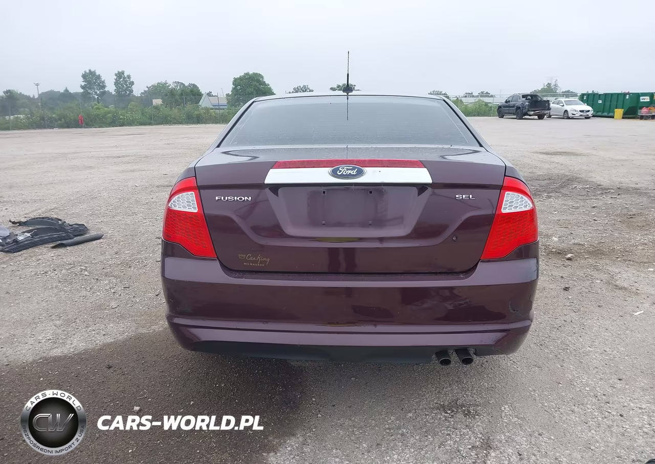 2011 Ford Fusion Sel VIN:3FAHP0JA0BR262907 - 16
