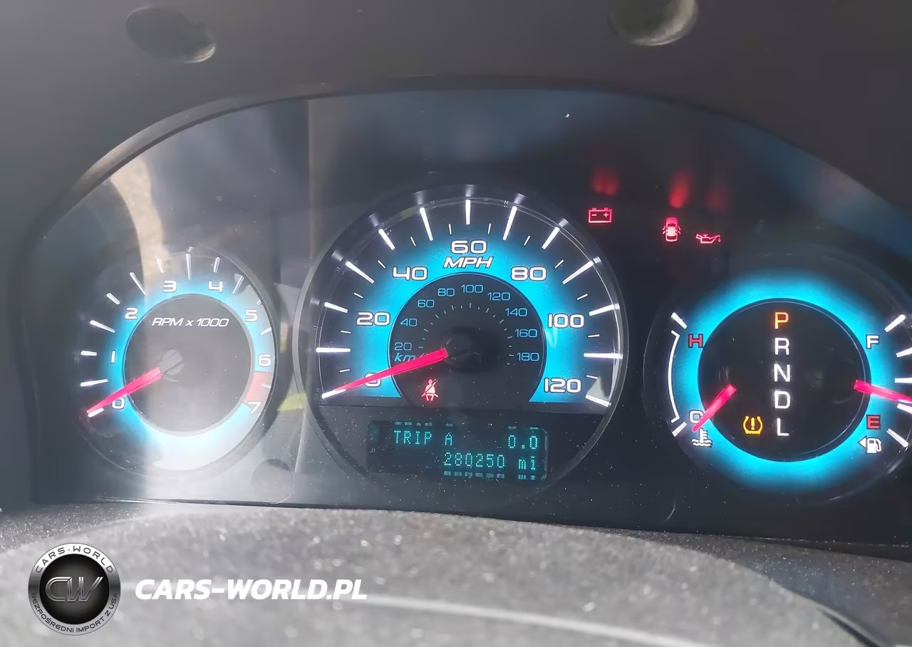 2011 Ford Fusion Sel VIN:3FAHP0JA0BR262907 - 7