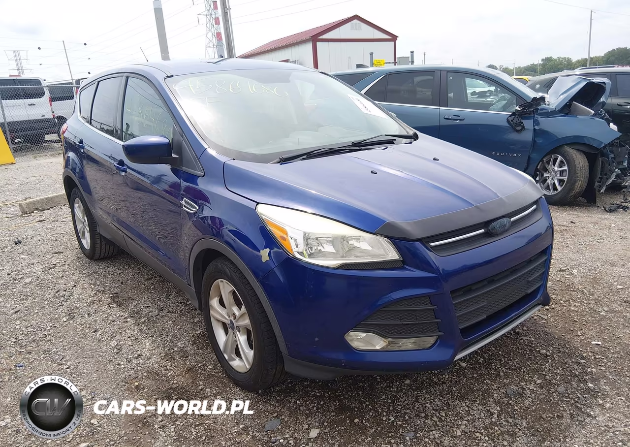 2014 Ford Escape Se