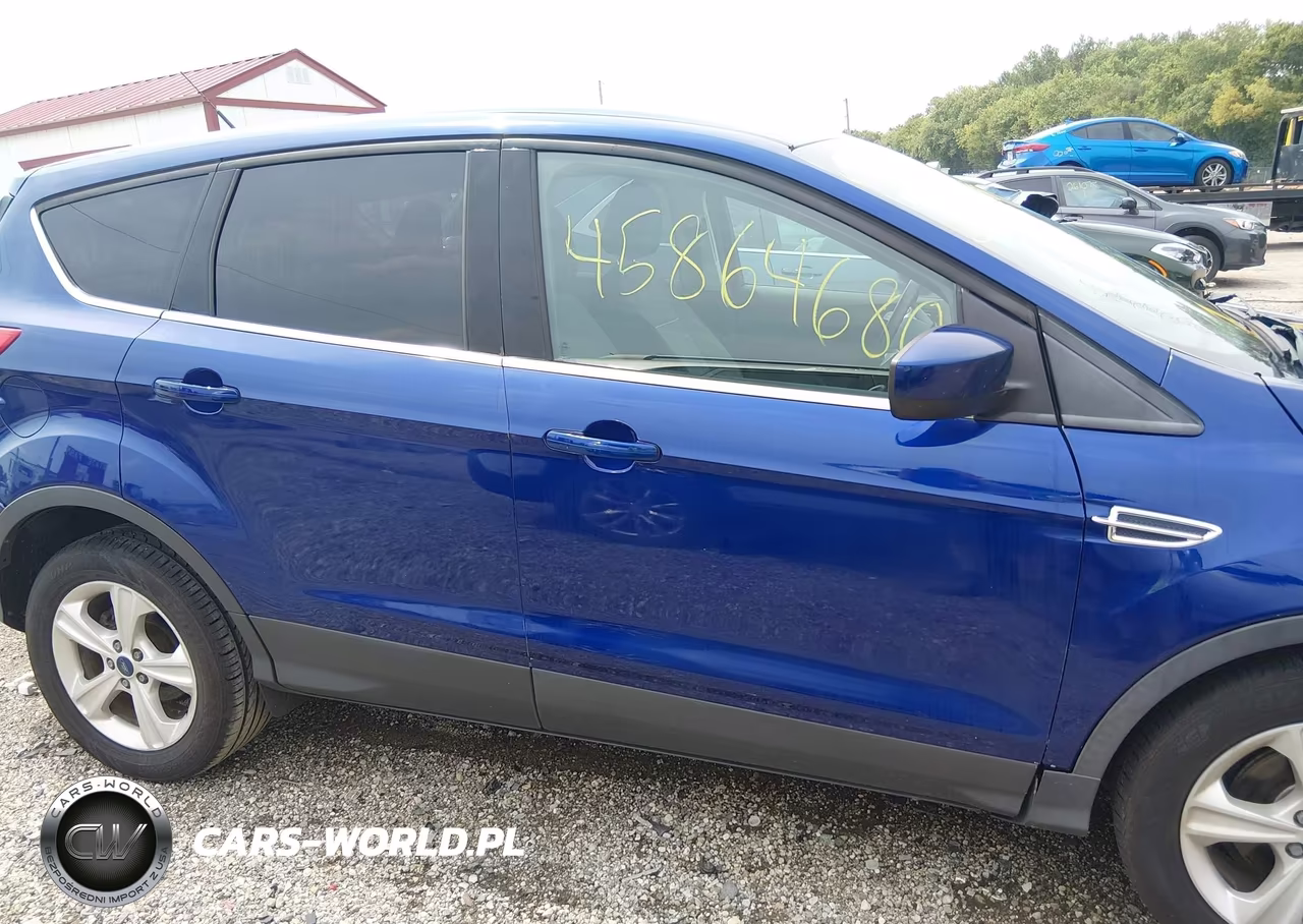 2014 Ford Escape Se VIN:1FMCU0GX1EUD23702 - 13
