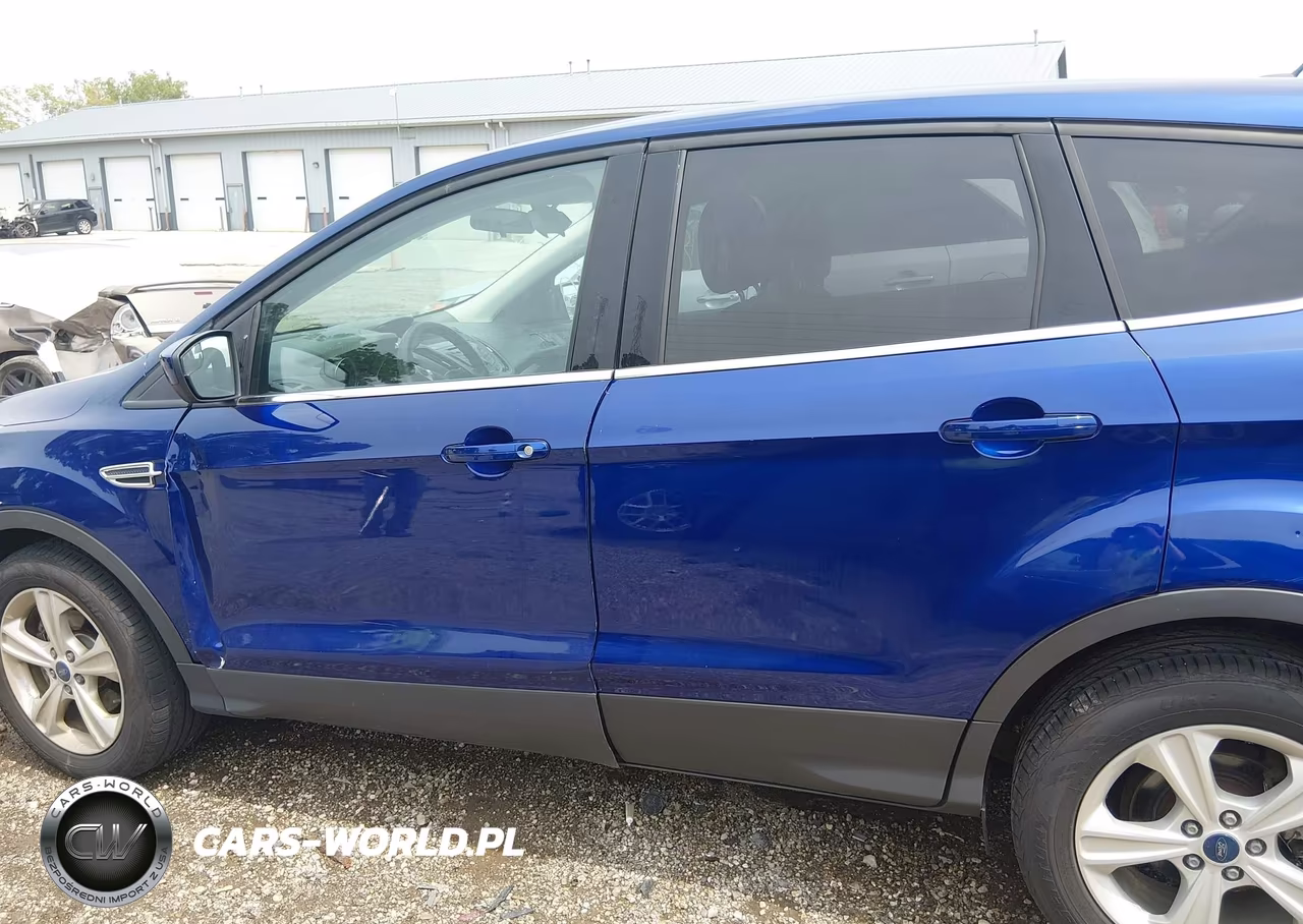 2014 Ford Escape Se VIN:1FMCU0GX1EUD23702 - 14