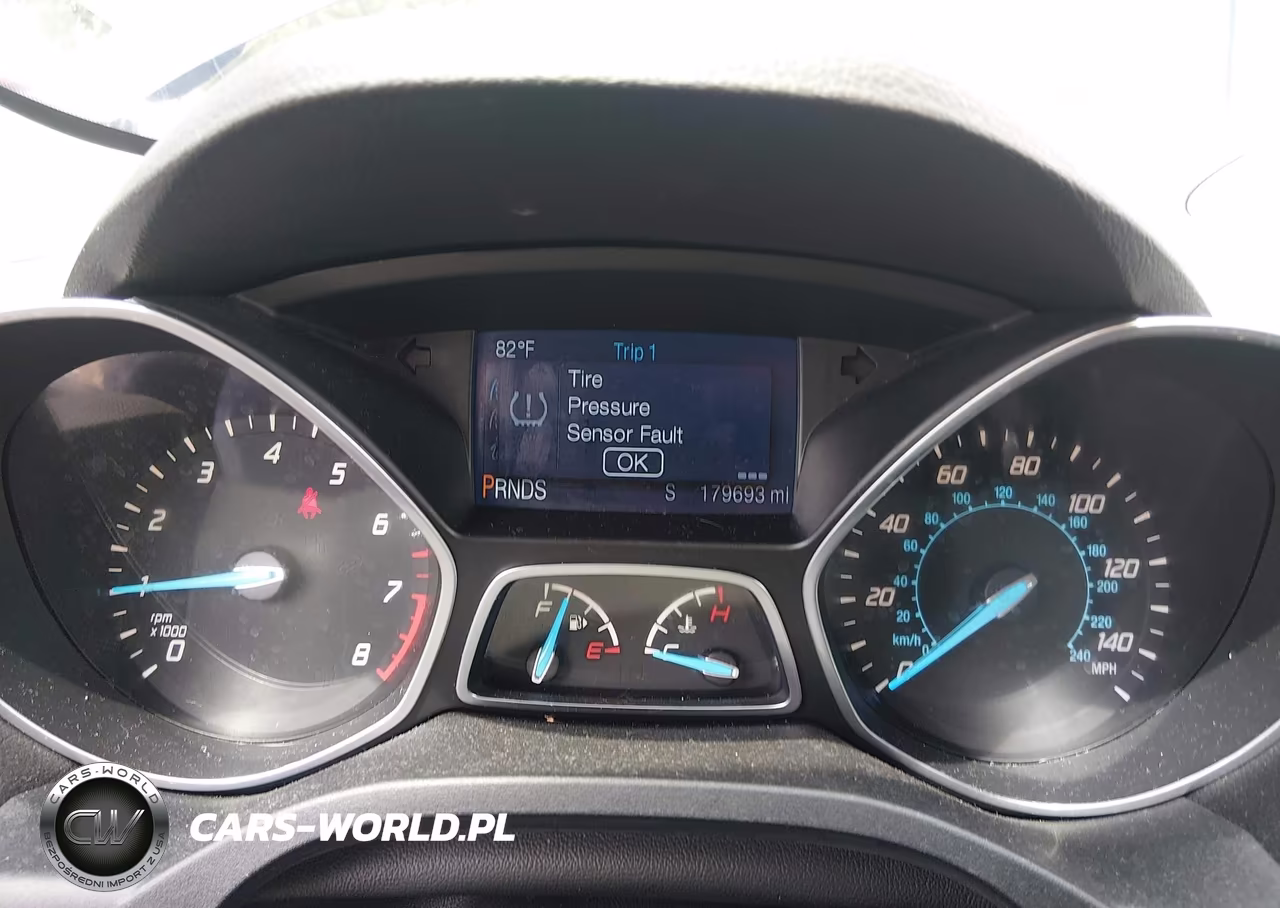 2014 Ford Escape Se VIN:1FMCU0GX1EUD23702 - 7