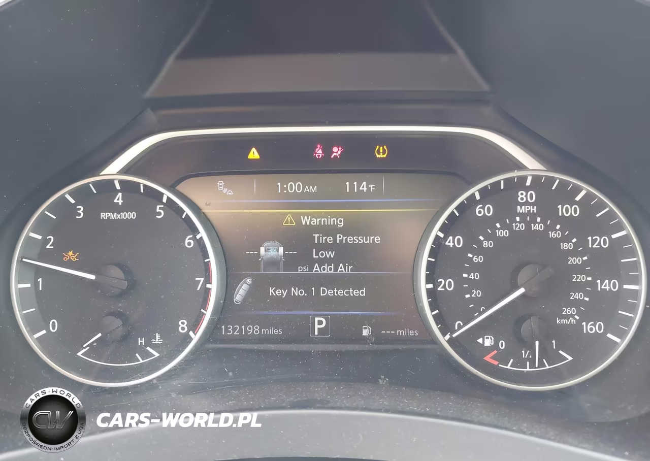 2018 Nissan Murano Sl VIN:5N1AZ2MH3JN183206 - 7