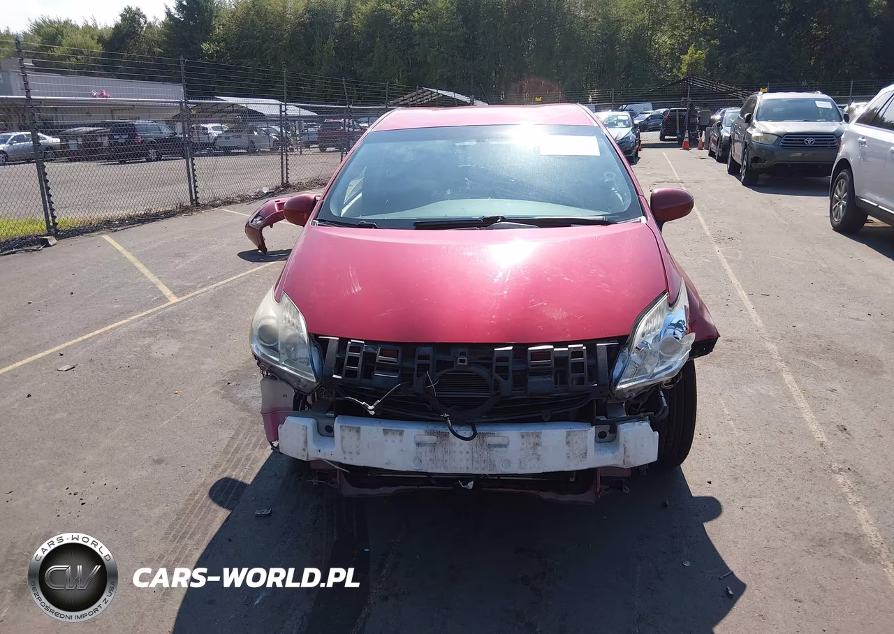 2011 Toyota Prius Three VIN:JTDKN3DU1B0287246 - 13