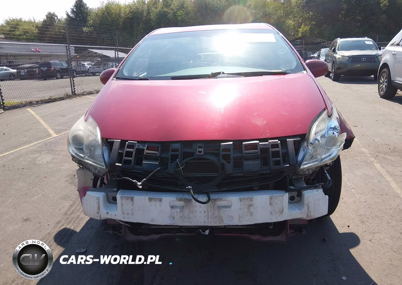 2011 Toyota Prius Three VIN:JTDKN3DU1B0287246 - 6