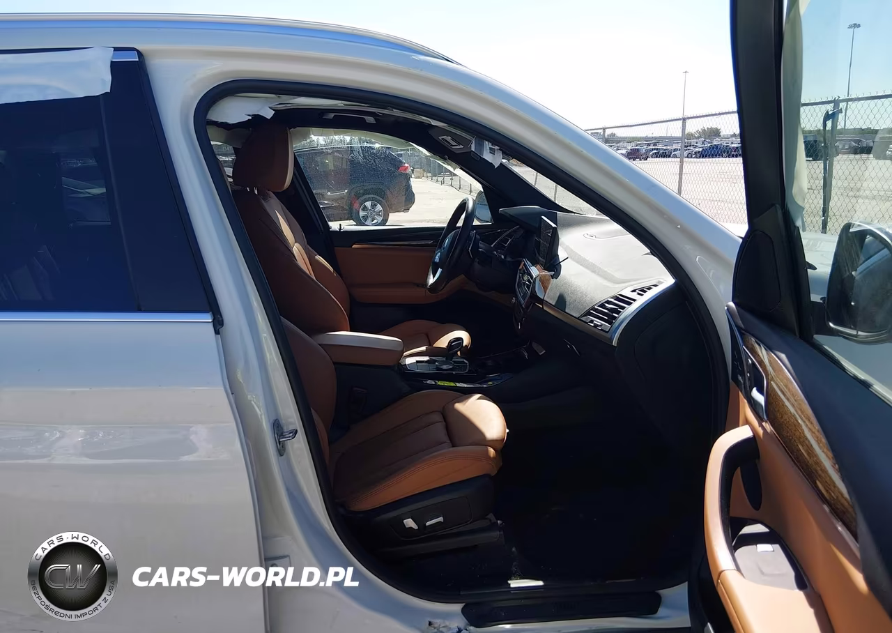 2022 BMW X3 xDrive30I VIN:5UX53DP03N9J31564 - 5