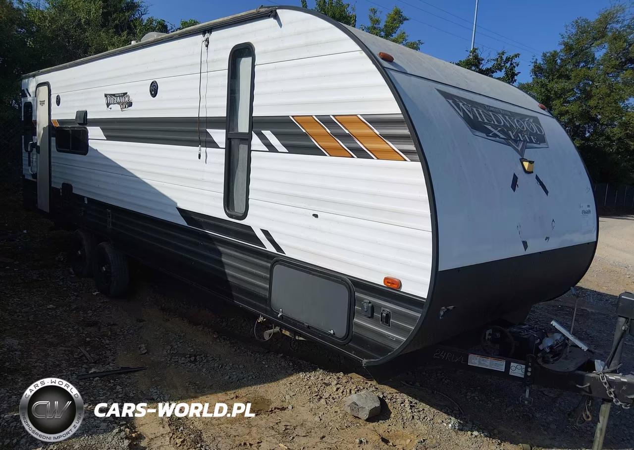 2021 Forest River Wildwood Towables