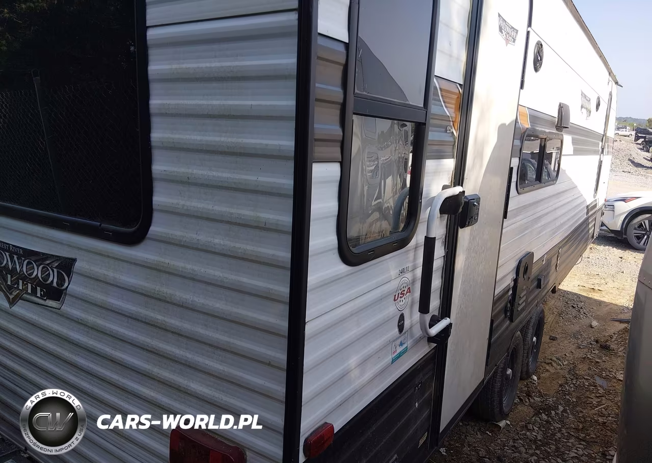 2021 Forest River Wildwood Towables VIN:4X4TWDZ23M7368560 - 4