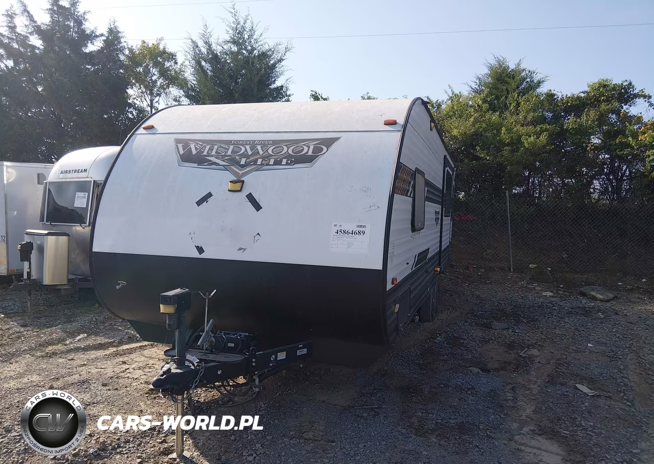 2021 Forest River Wildwood Towables VIN:4X4TWDZ23M7368560 - 6