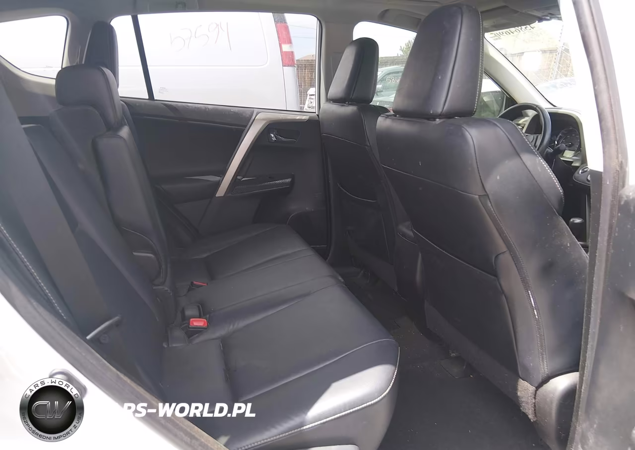 2015 Toyota Rav4 Limited VIN:2T3DFREV9FW380579 - 8