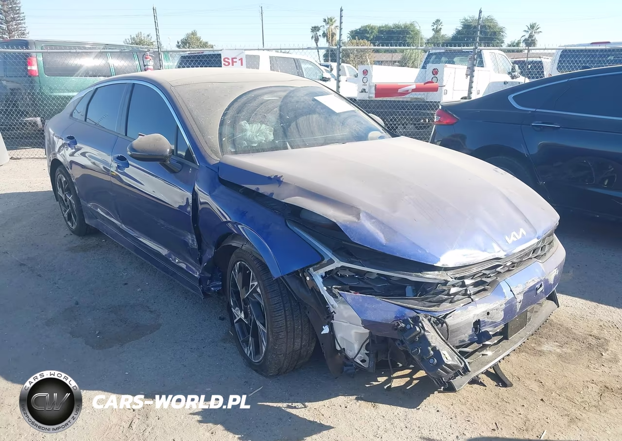 2025 Kia K5 Gt-Line VIN:KNAG64J7XS5281999 - 1