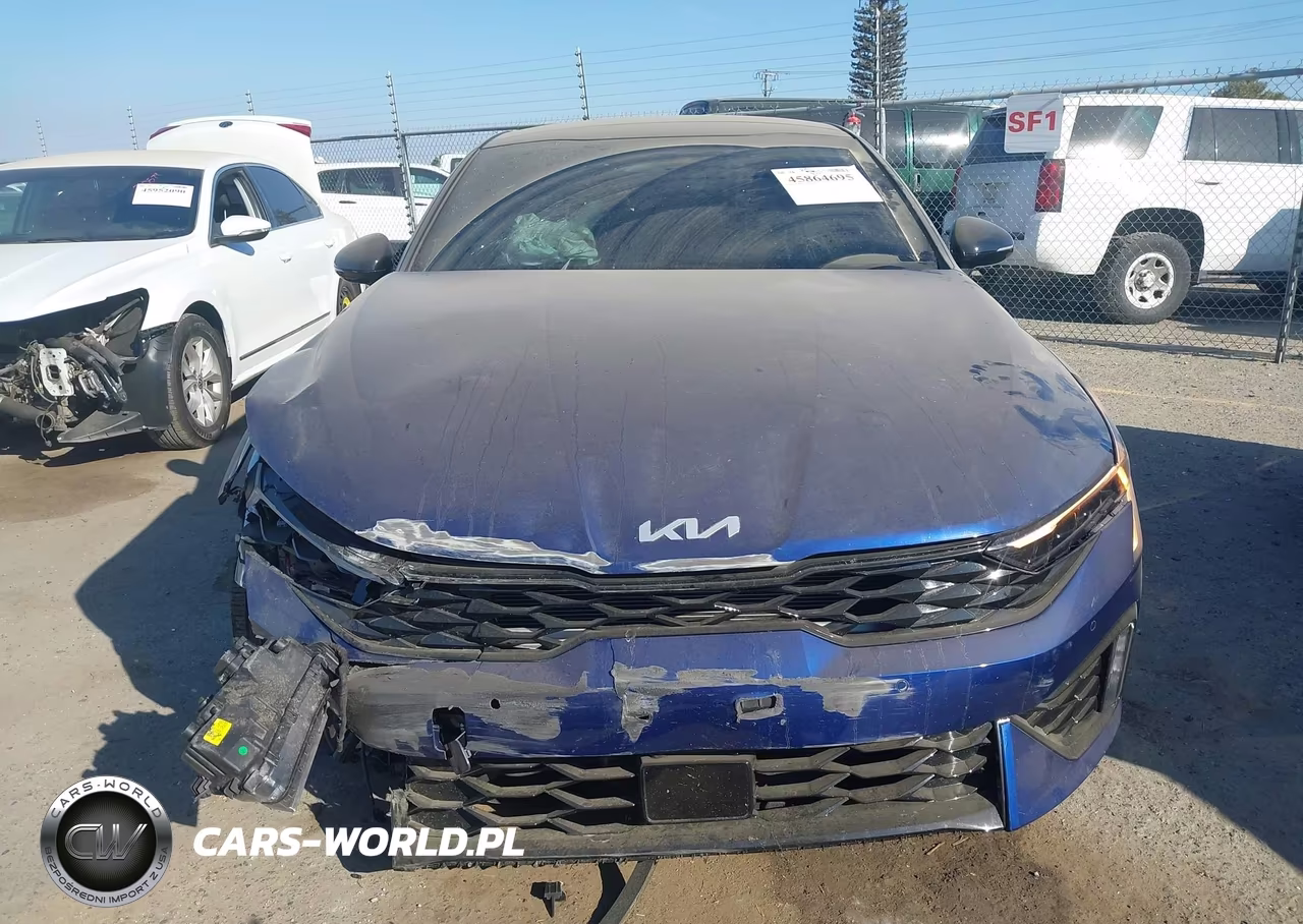 2025 Kia K5 Gt-Line VIN:KNAG64J7XS5281999 - 18