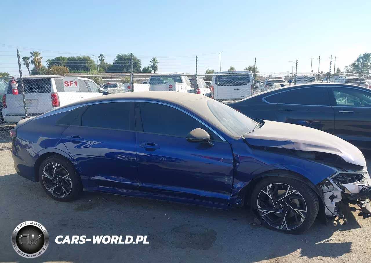 2025 Kia K5 Gt-Line VIN:KNAG64J7XS5281999 - 19