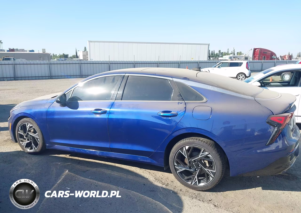 2025 Kia K5 Gt-Line VIN:KNAG64J7XS5281999 - 20