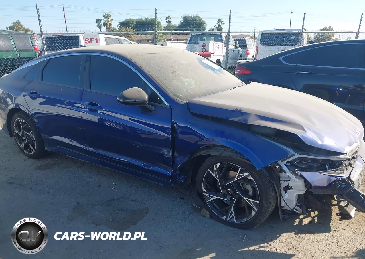 2025 Kia K5 Gt-Line VIN:KNAG64J7XS5281999 - 6