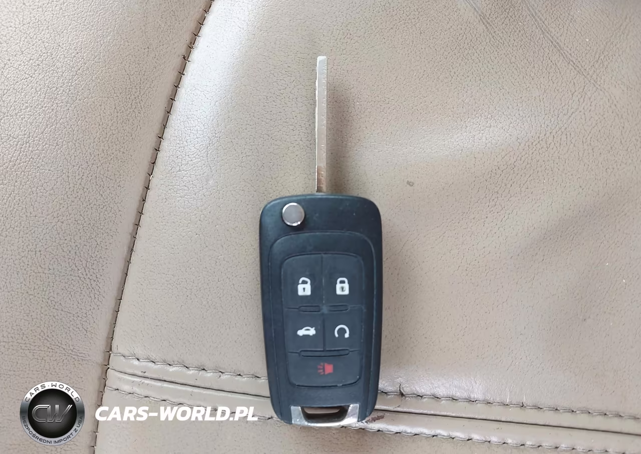 2013 Buick Lacrosse Leather Group VIN:1G4GC5ER8DF257982 - 11