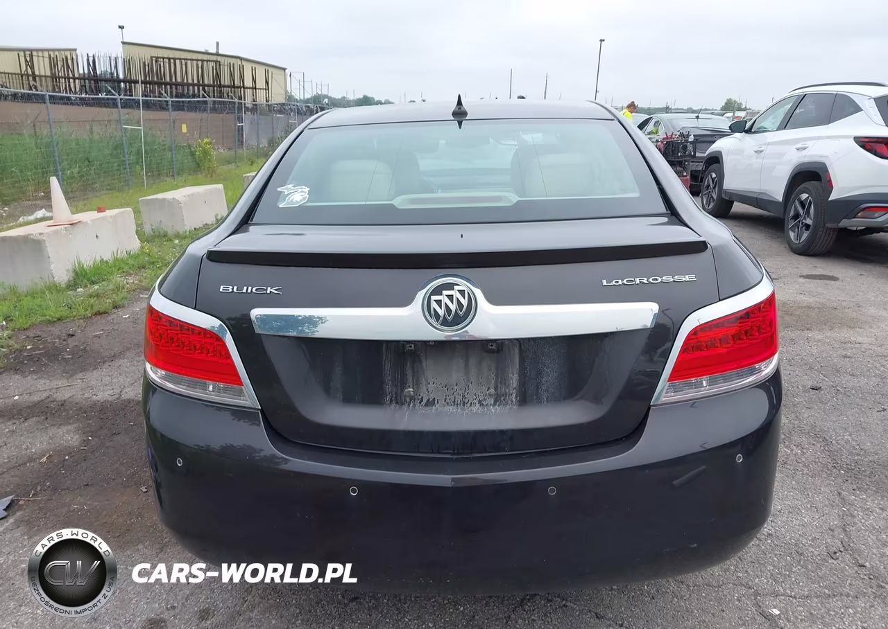 2013 Buick Lacrosse Leather Group VIN:1G4GC5ER8DF257982 - 16