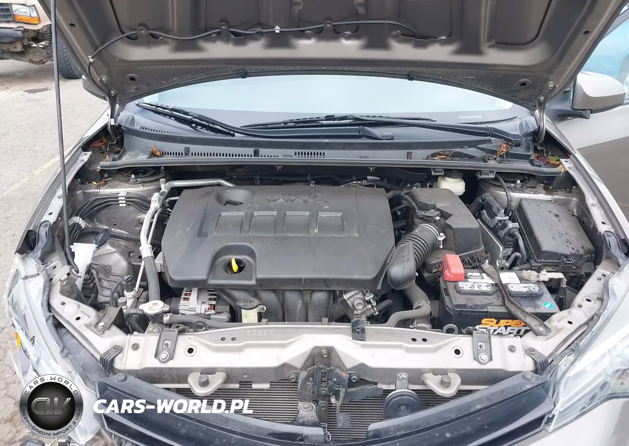 2018 Toyota Corolla Le VIN:2T1BURHE3JC061514 - 10