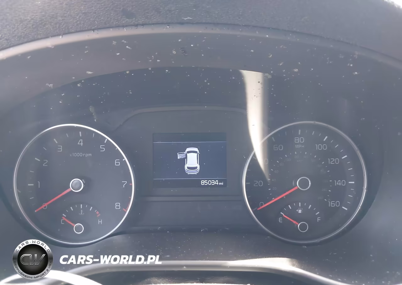 2020 Kia Sportage Lx VIN:KNDPM3AC5L7811527 - 7