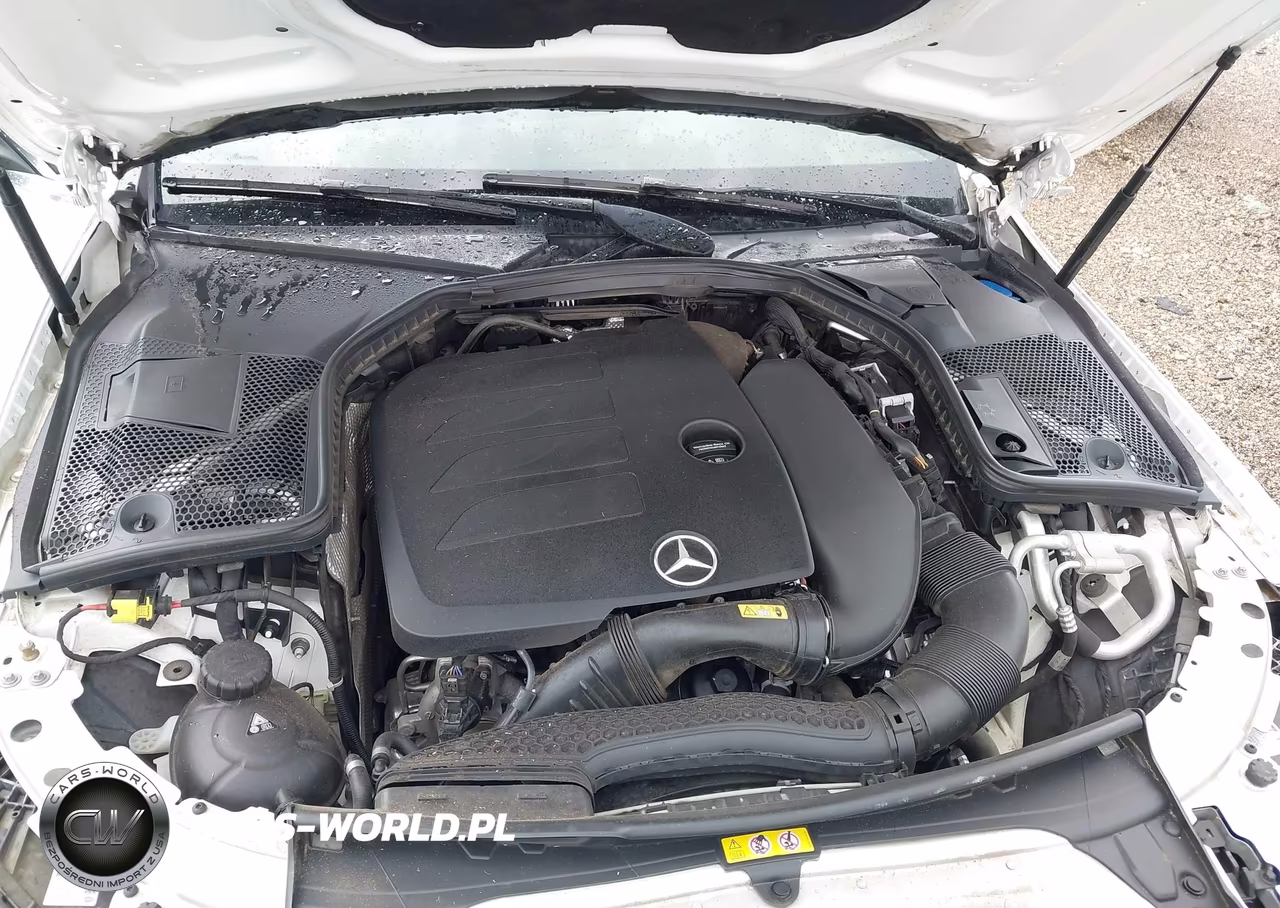 2021 Mercedes-Benz C 300 Sedan VIN:W1KWF8DB7MR626686 - 10