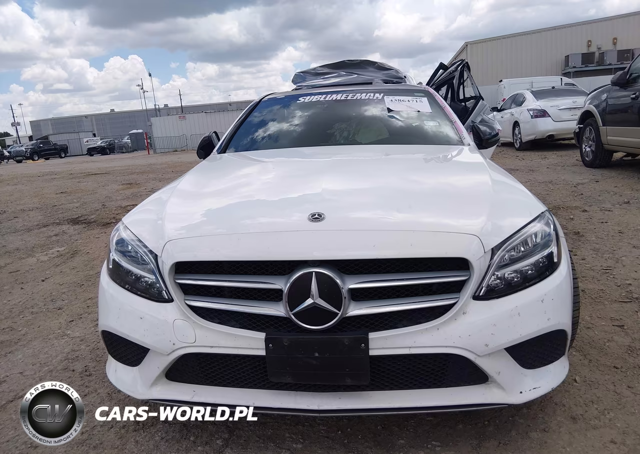 2021 Mercedes-Benz C 300 Sedan VIN:W1KWF8DB7MR626686 - 12