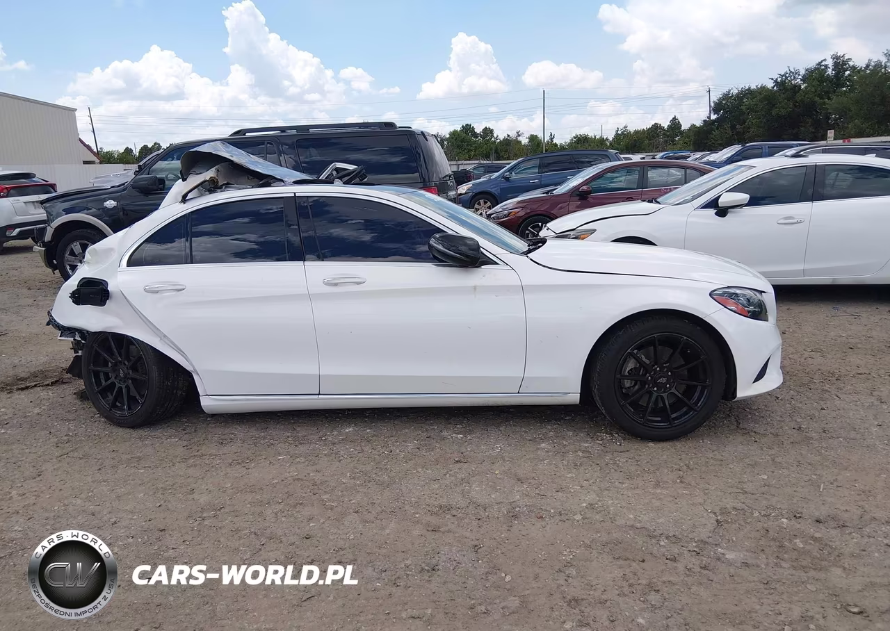 2021 Mercedes-Benz C 300 Sedan VIN:W1KWF8DB7MR626686 - 13