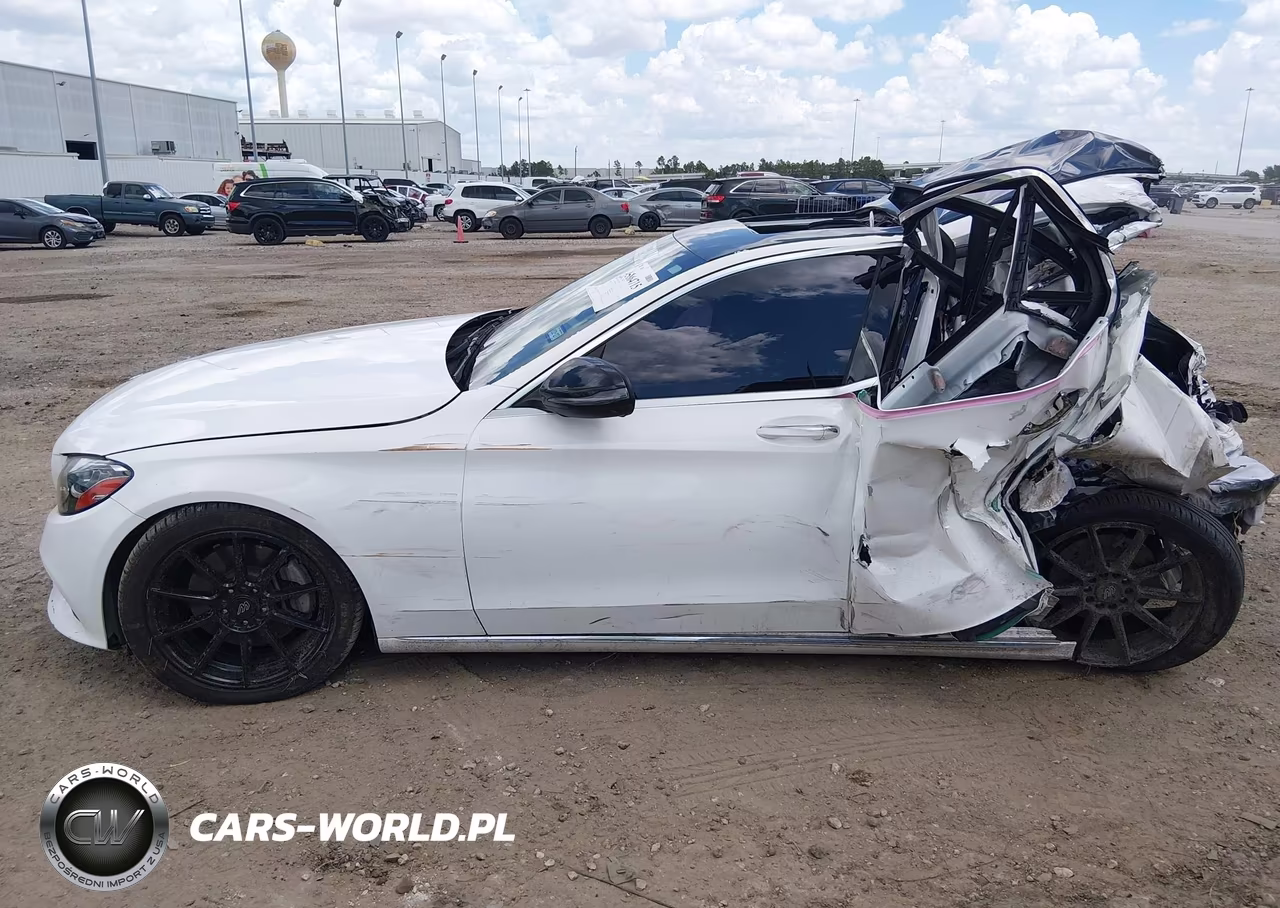 2021 Mercedes-Benz C 300 Sedan VIN:W1KWF8DB7MR626686 - 14