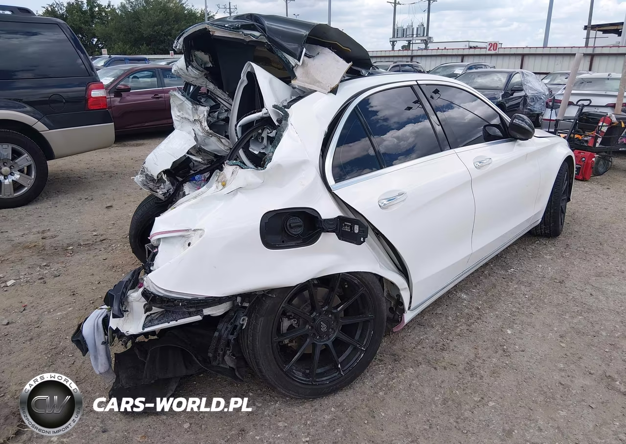 2021 Mercedes-Benz C 300 Sedan VIN:W1KWF8DB7MR626686 - 4