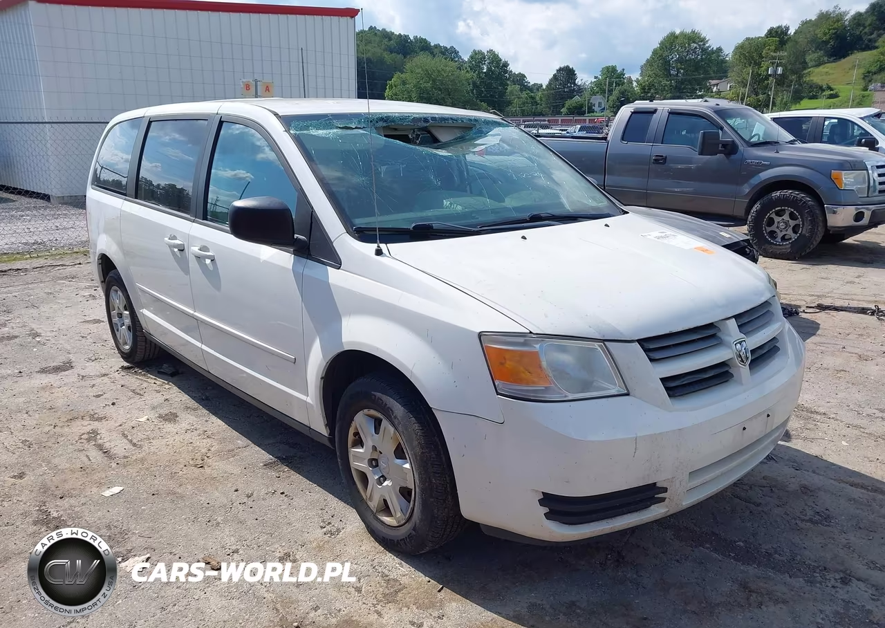 2010 Dodge Grand Caravan Se