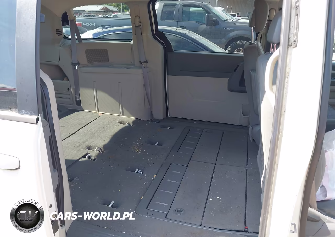 2010 Dodge Grand Caravan Se VIN:2D4RN4DE1AR303918 - 8