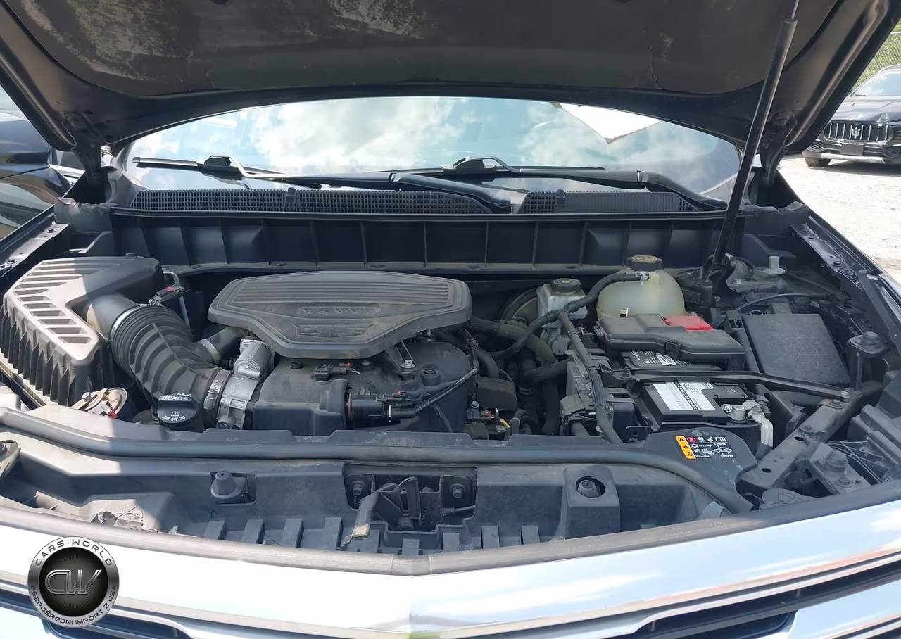 2018 Cadillac Xt5 Standard VIN:1GYKNARS1JZ223725 - 10
