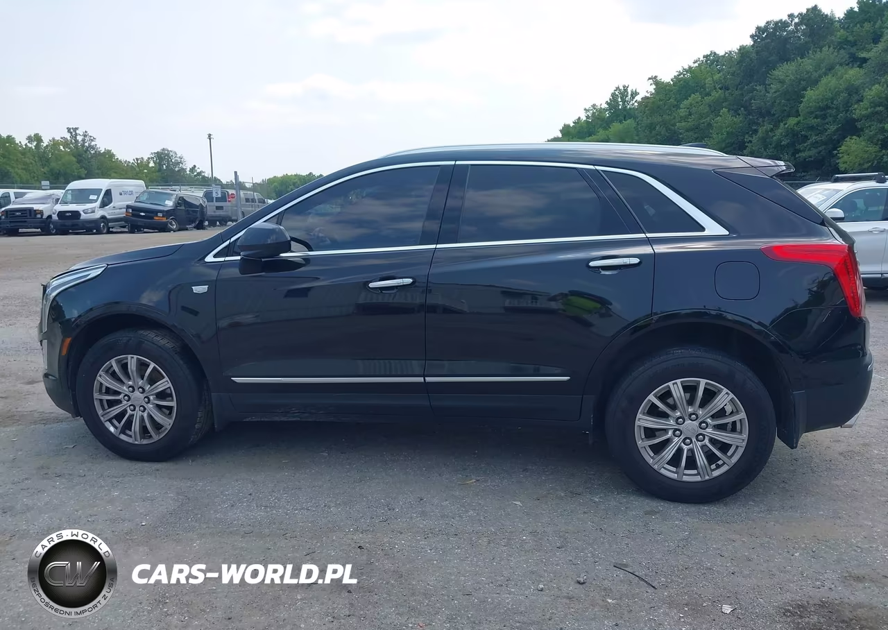 2018 Cadillac Xt5 Standard VIN:1GYKNARS1JZ223725 - 13