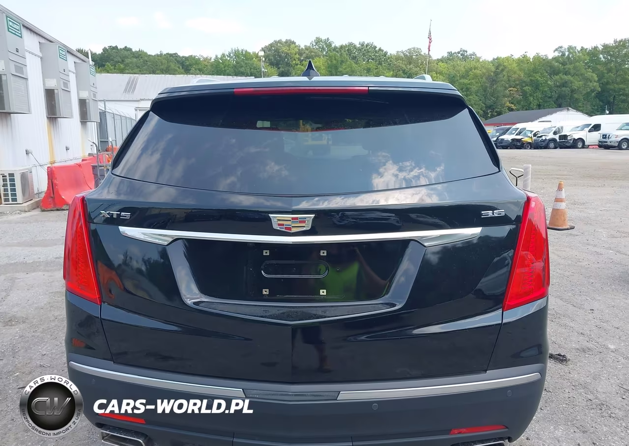 2018 Cadillac Xt5 Standard VIN:1GYKNARS1JZ223725 - 15