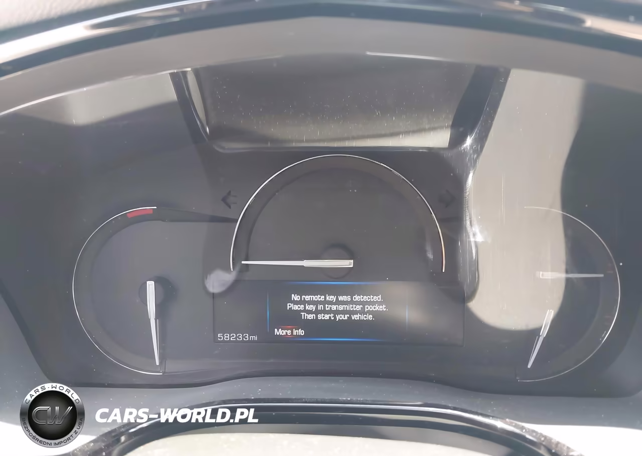 2018 Cadillac Xt5 Standard VIN:1GYKNARS1JZ223725 - 7
