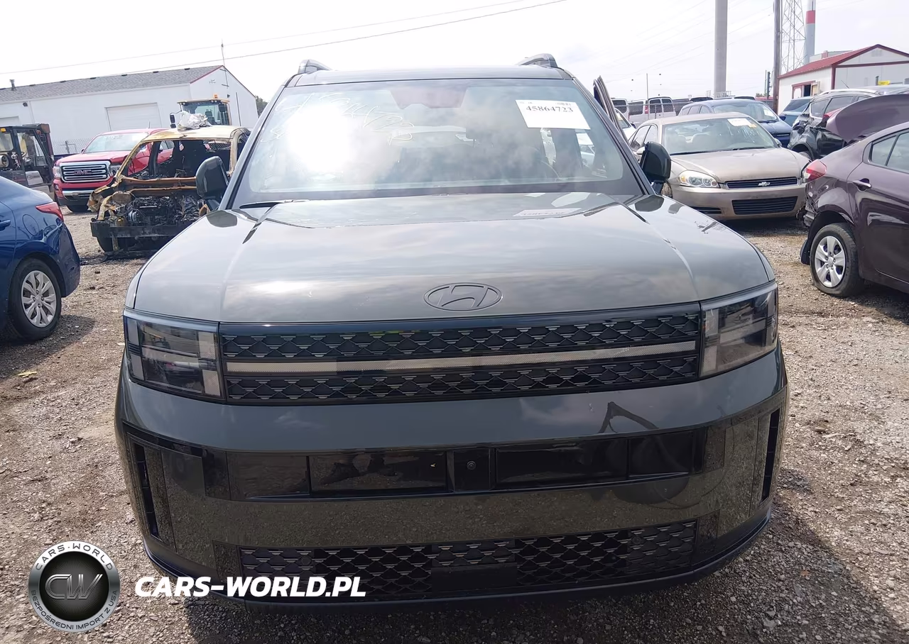 2025 Hyundai Santa Fe Calligraphy VIN:5NMP5DGL7SH111686 - 13