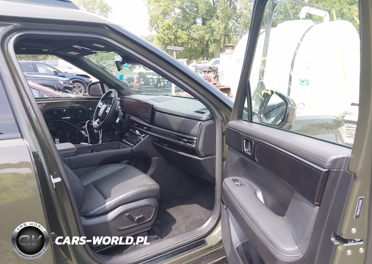 2025 Hyundai Santa Fe Calligraphy VIN:5NMP5DGL7SH111686 - 5